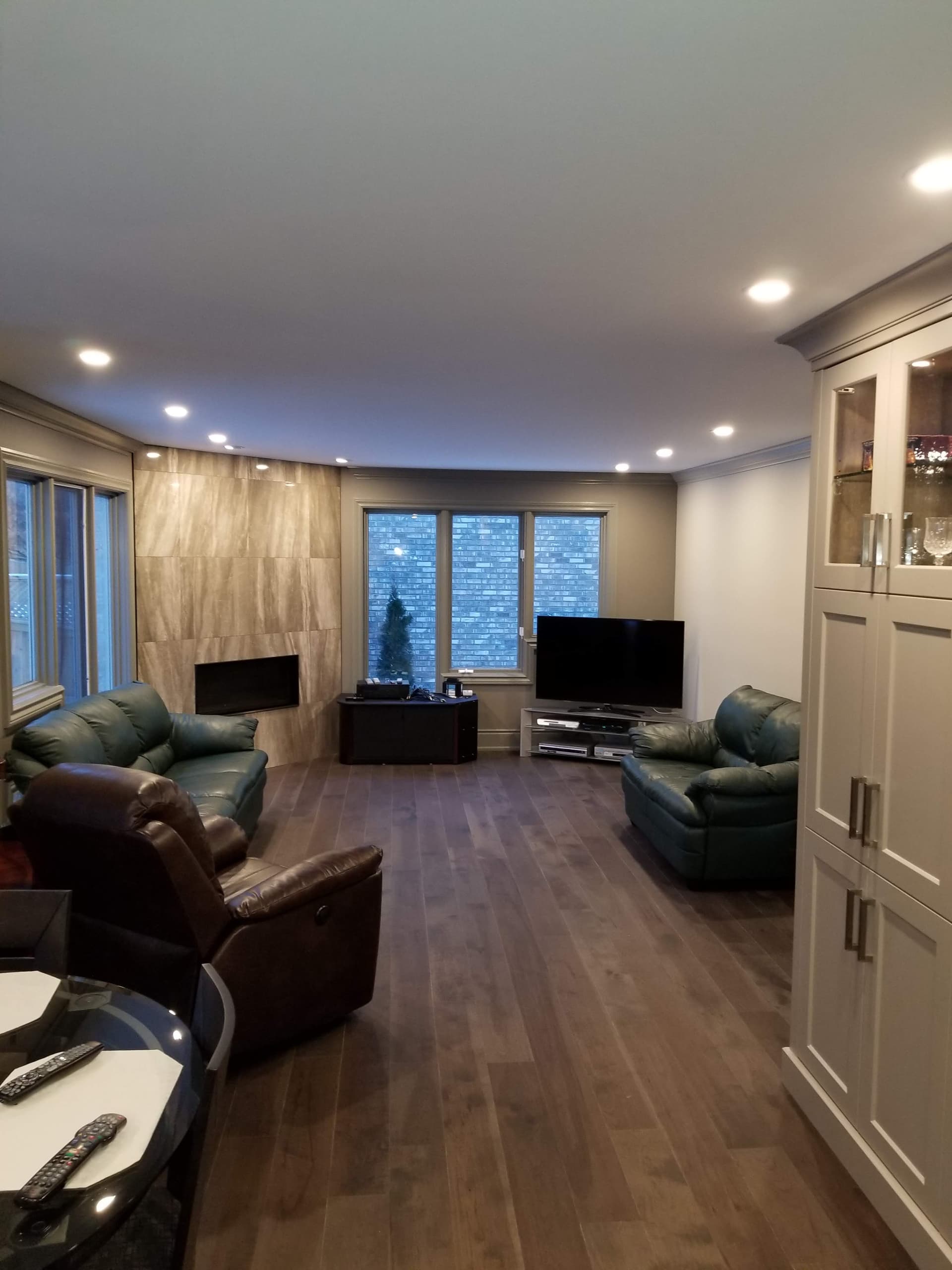 Lighting installation by Levere Electric, London, Ontario (photo 3 of 28)
