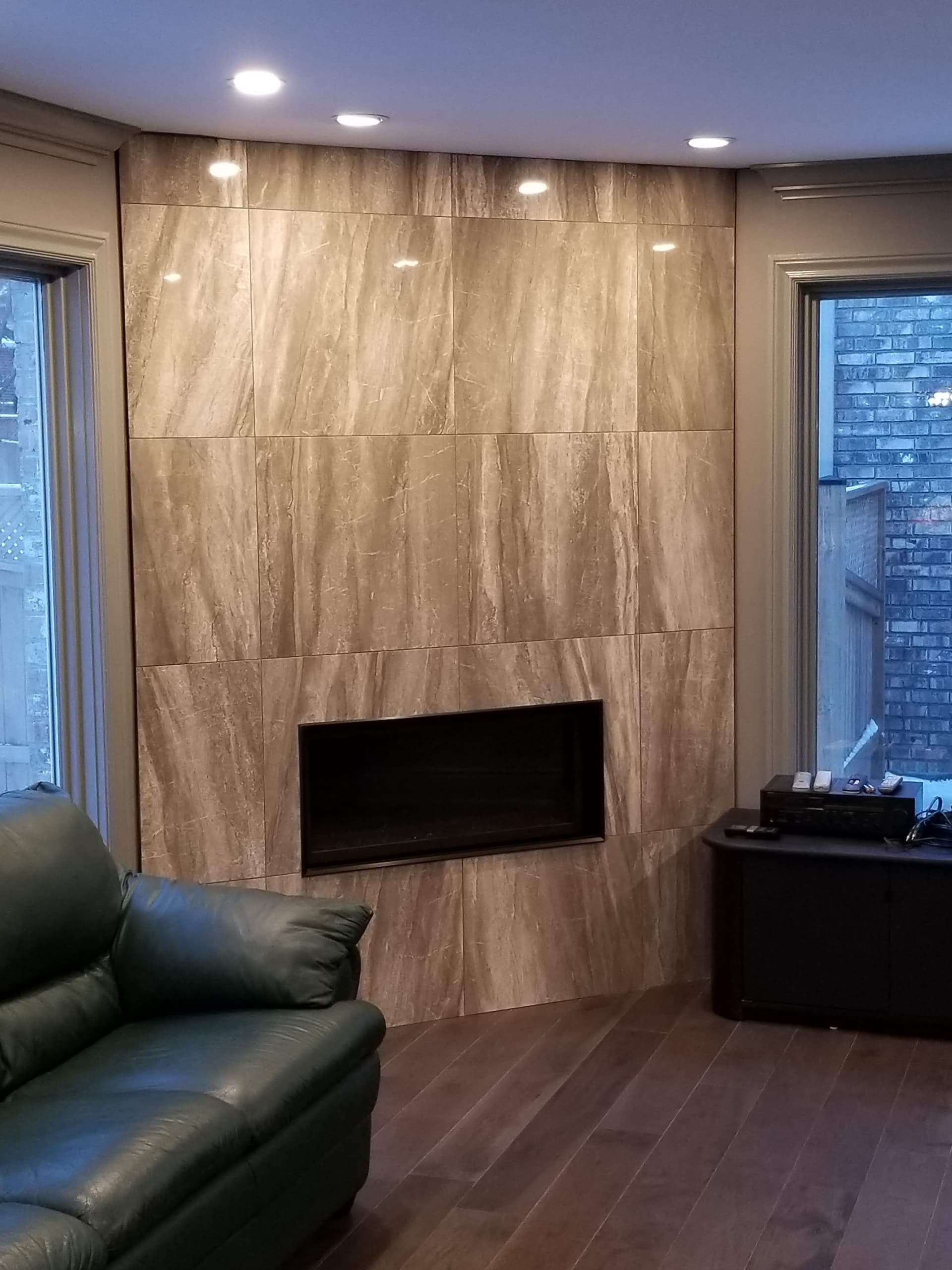 Lighting installation by Levere Electric, London, Ontario (photo 4 of 28)