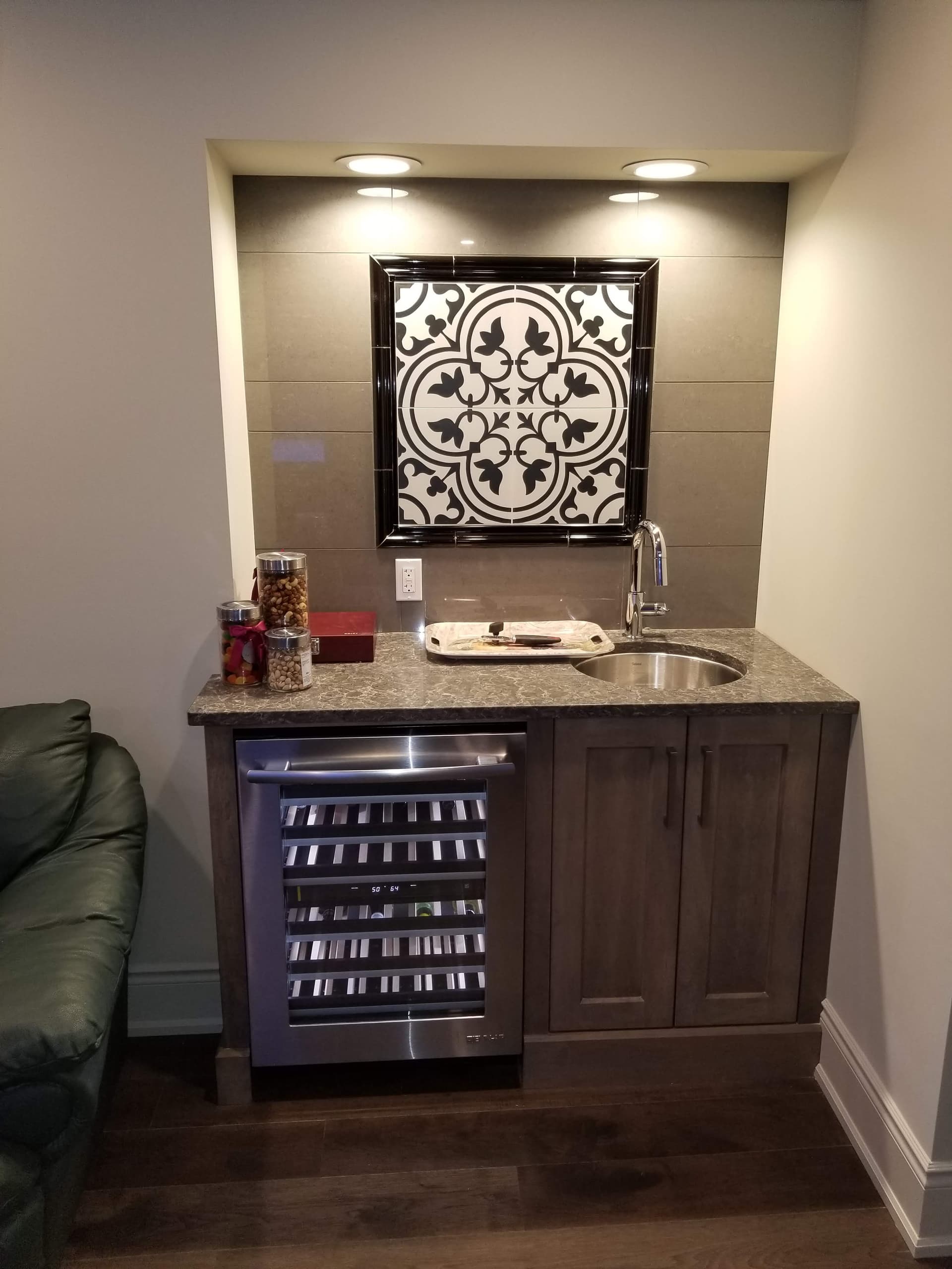 Lighting installation by Levere Electric, London, Ontario (photo 7 of 28)