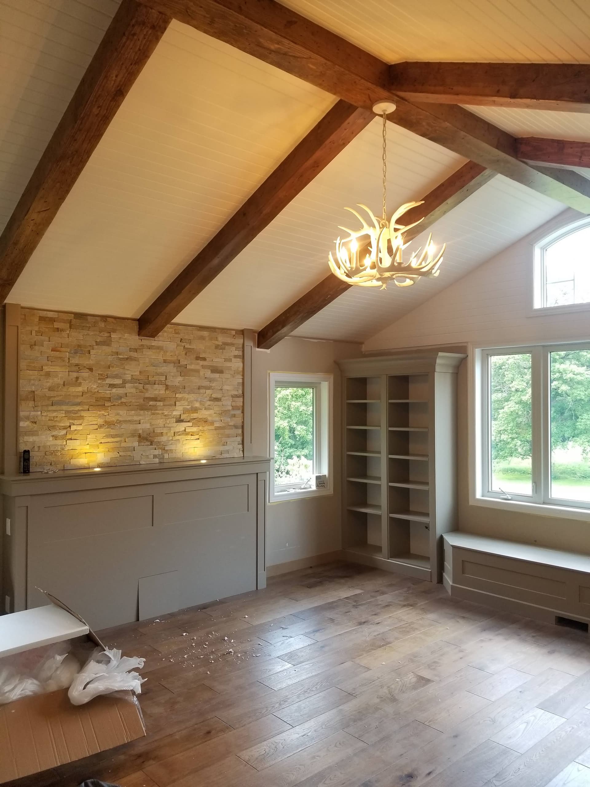 Lighting installation by Levere Electric, London, Ontario (photo 10 of 28)
