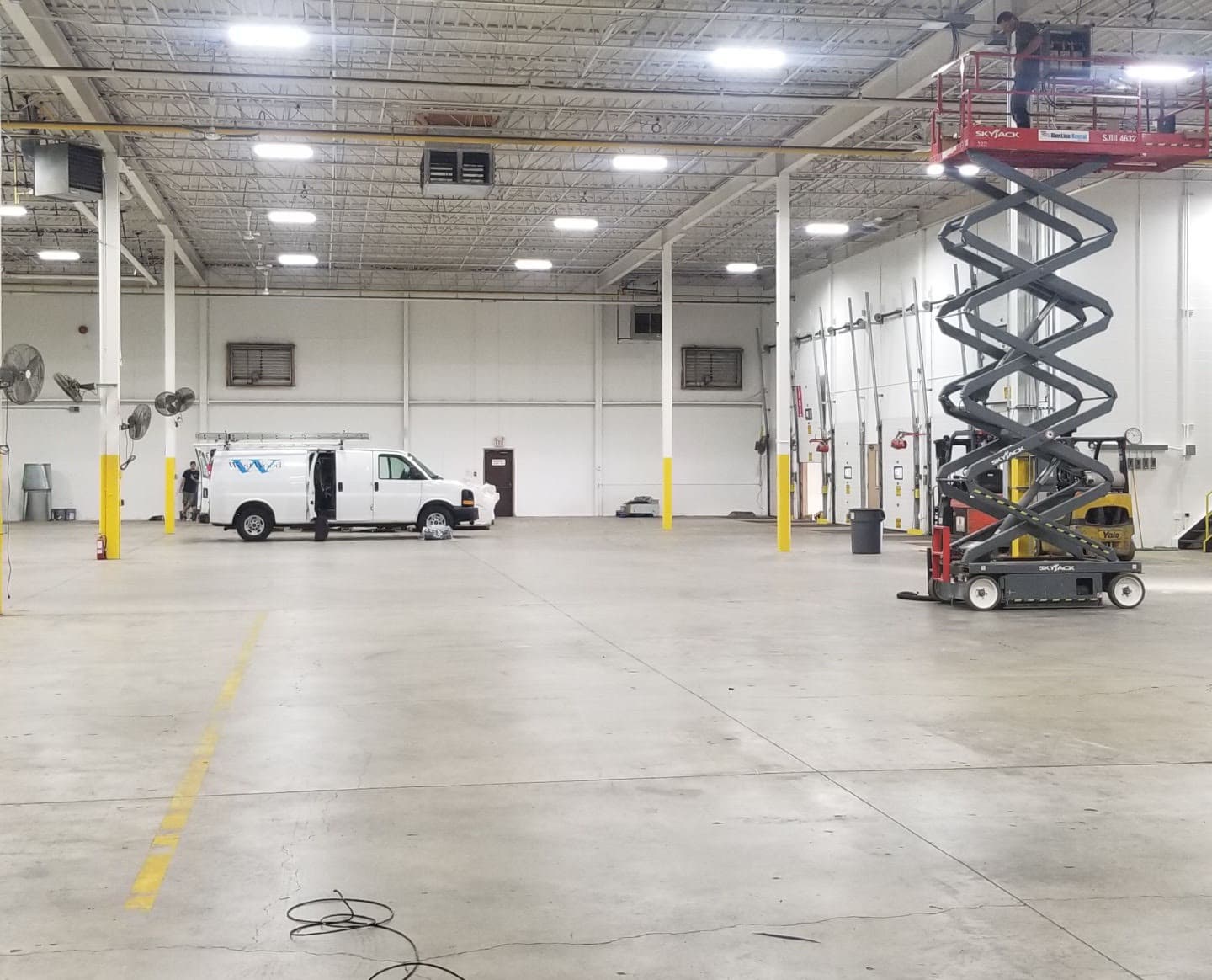 Lighting installation by Levere Electric, London, Ontario (photo 12 of 28)