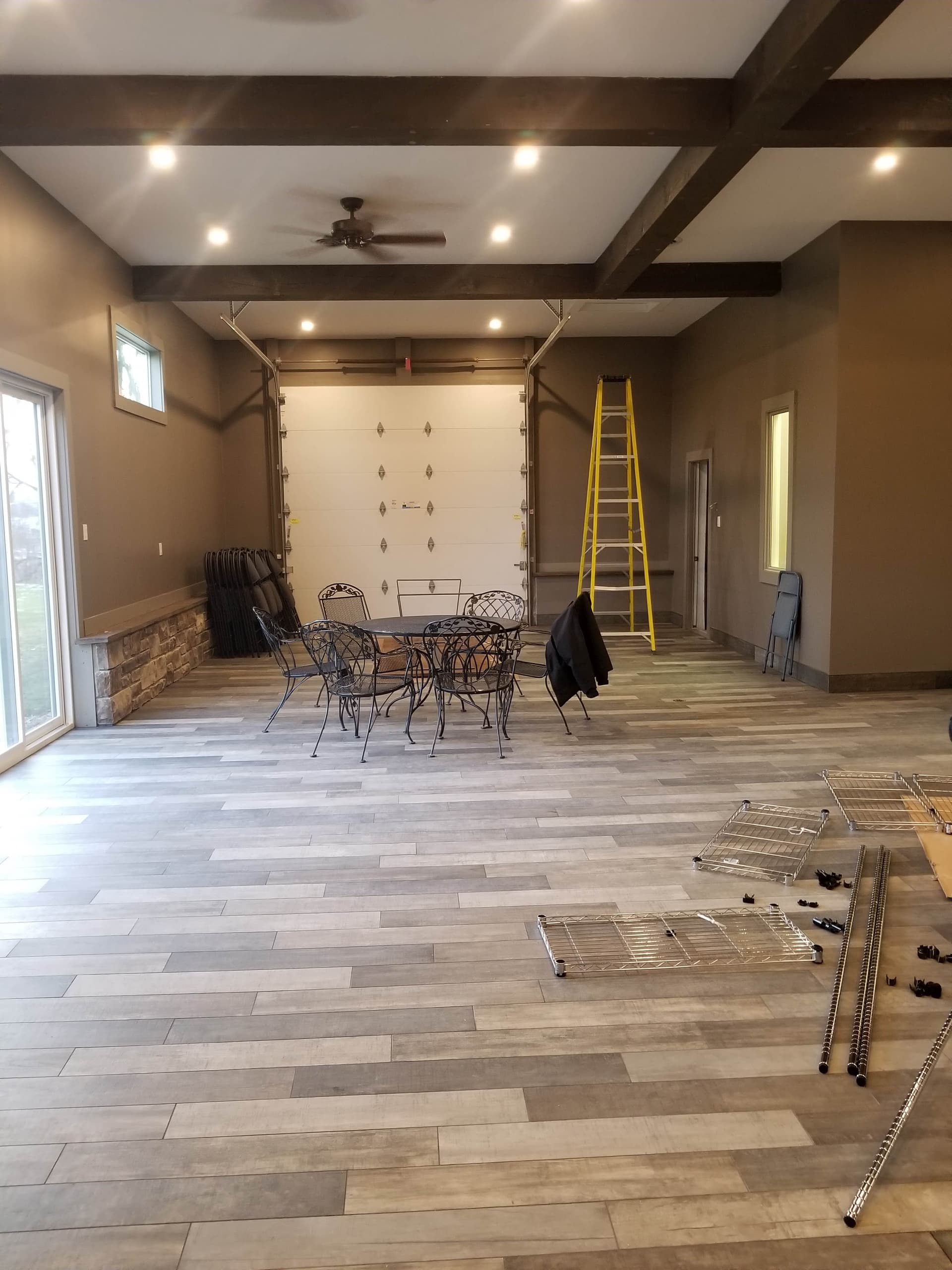 Lighting installation by Levere Electric, London, Ontario (photo 15 of 28)