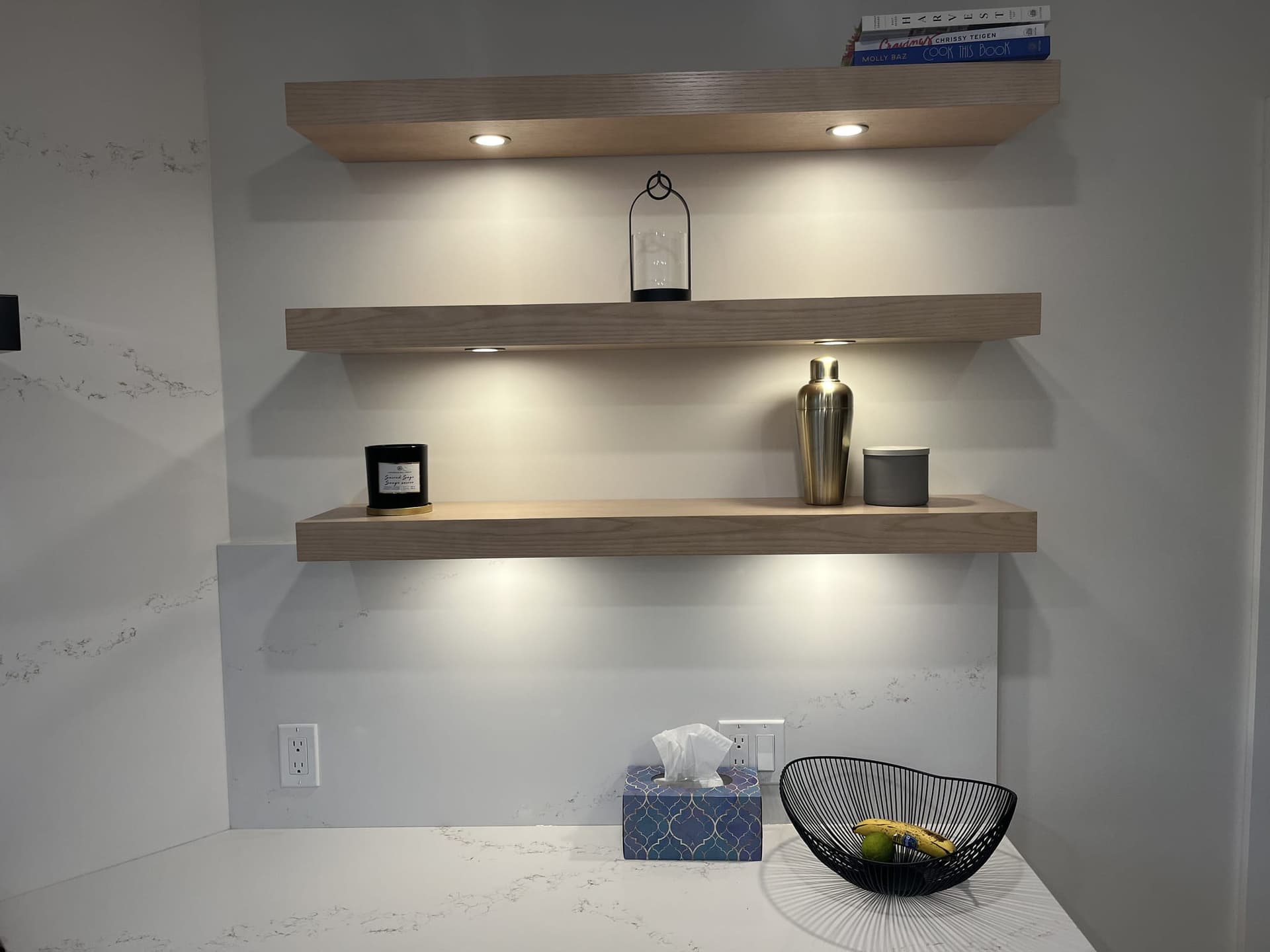 Lighting installation by Levere Electric, London, Ontario (photo 20 of 28)