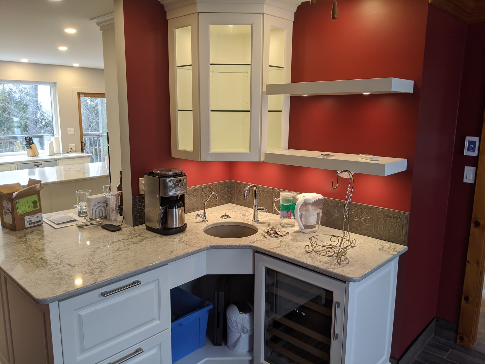 Lighting installation by Levere Electric, London, Ontario (photo 23 of 28)