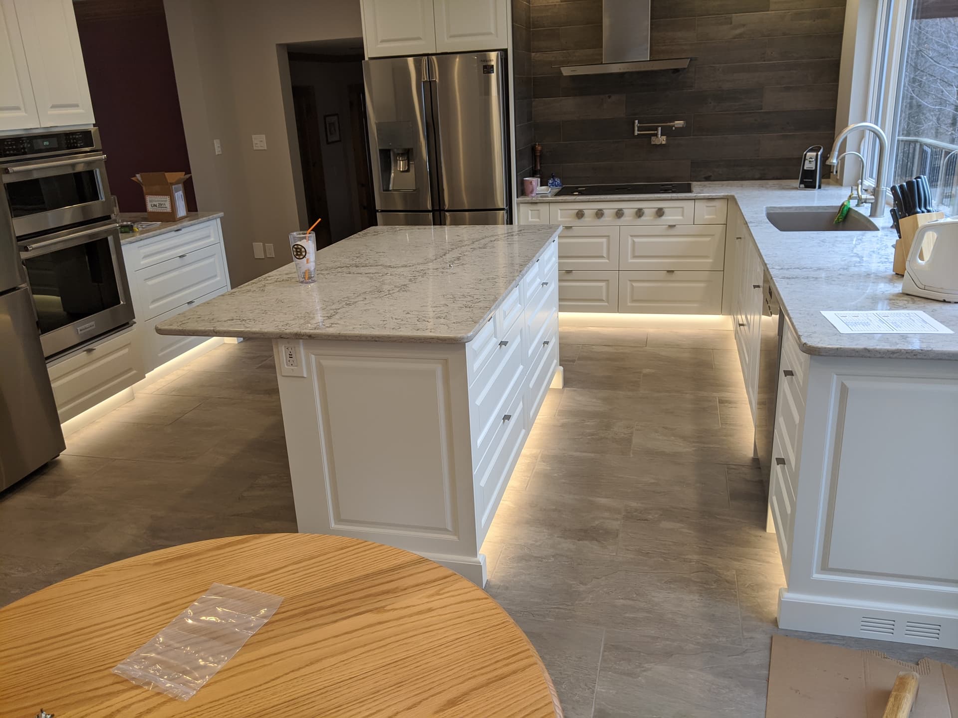 Lighting installation by Levere Electric, London, Ontario (photo 24 of 28)