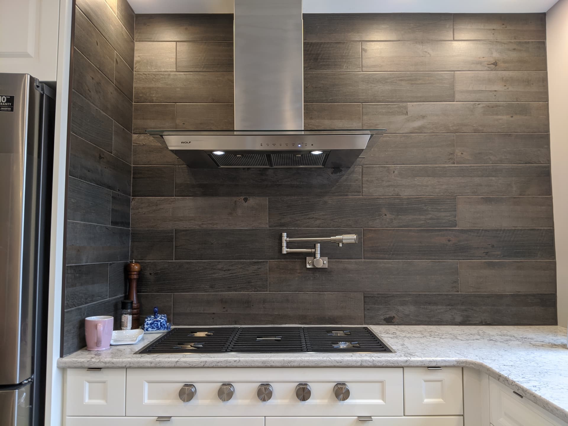 Lighting installation by Levere Electric, London, Ontario (photo 25 of 28)