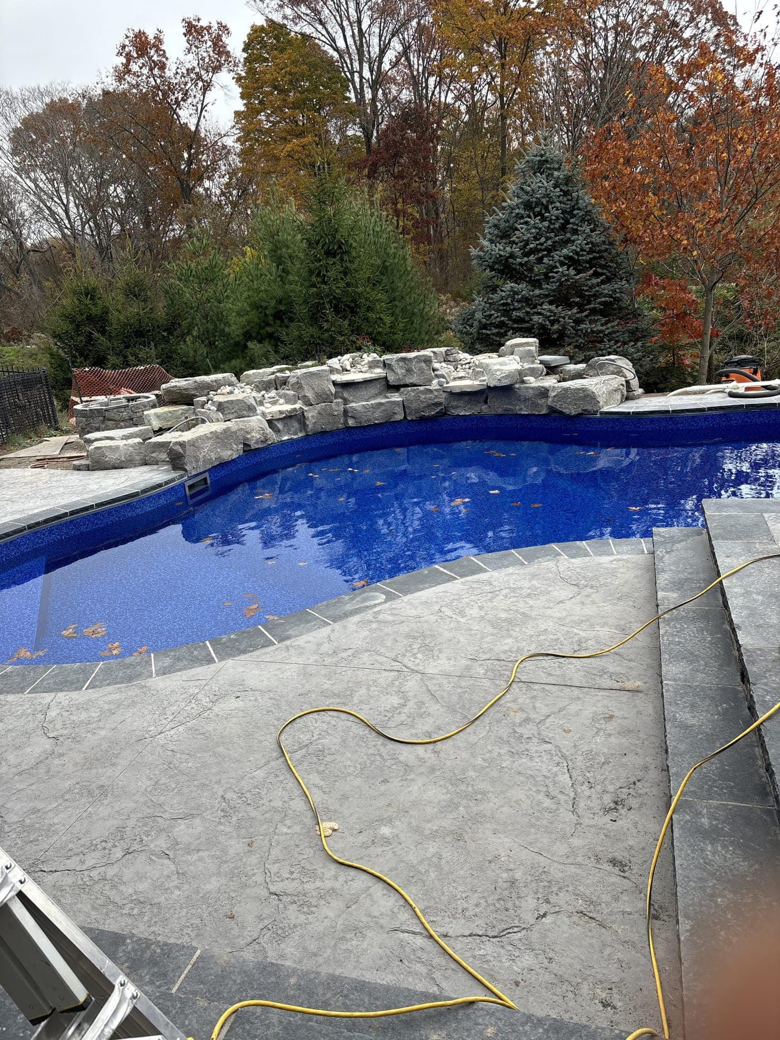 Pool and hot-tub electrical work by Levere Electric, London, Ontario (photo 5 of 5)