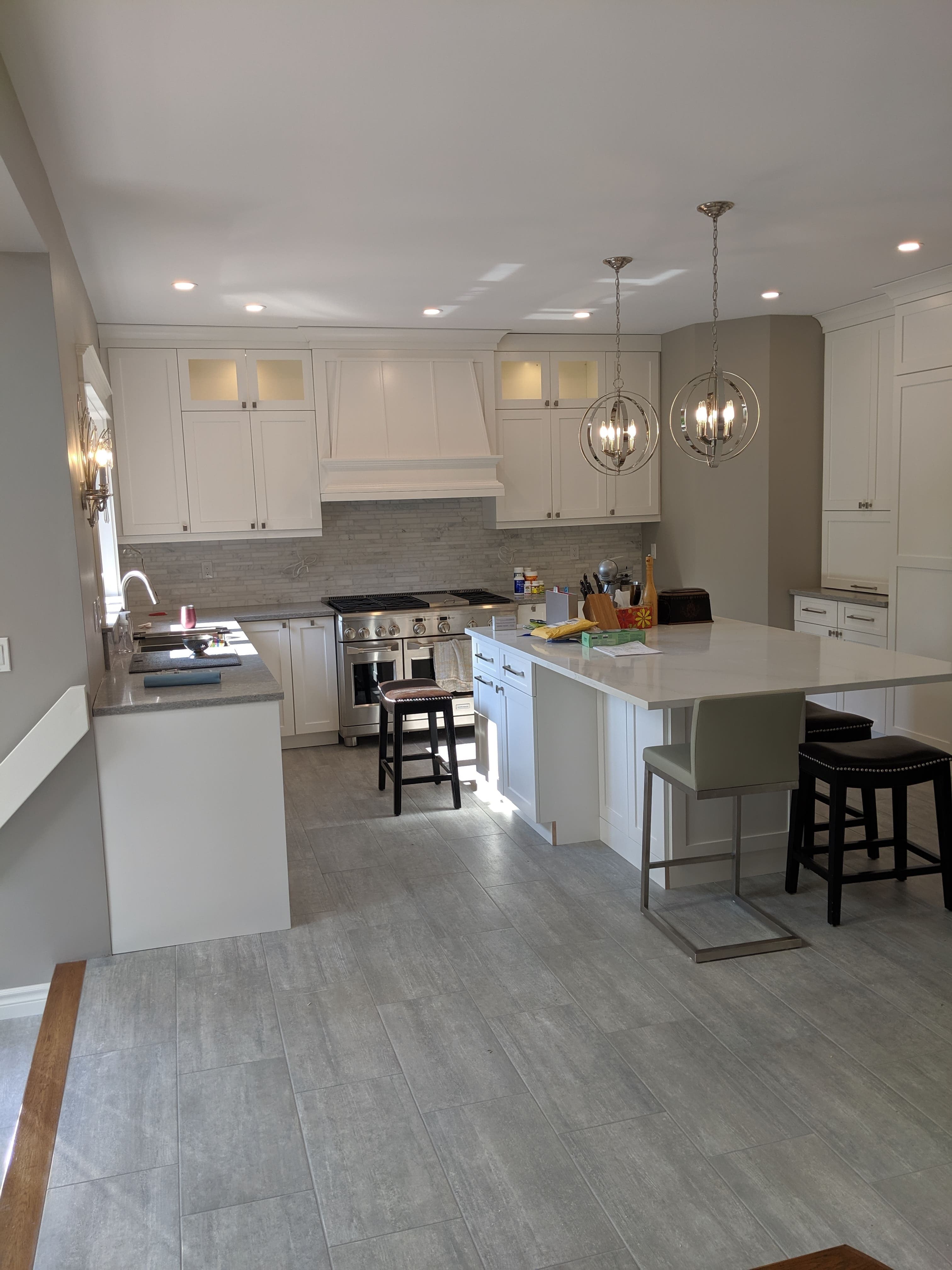 Lighting Installation