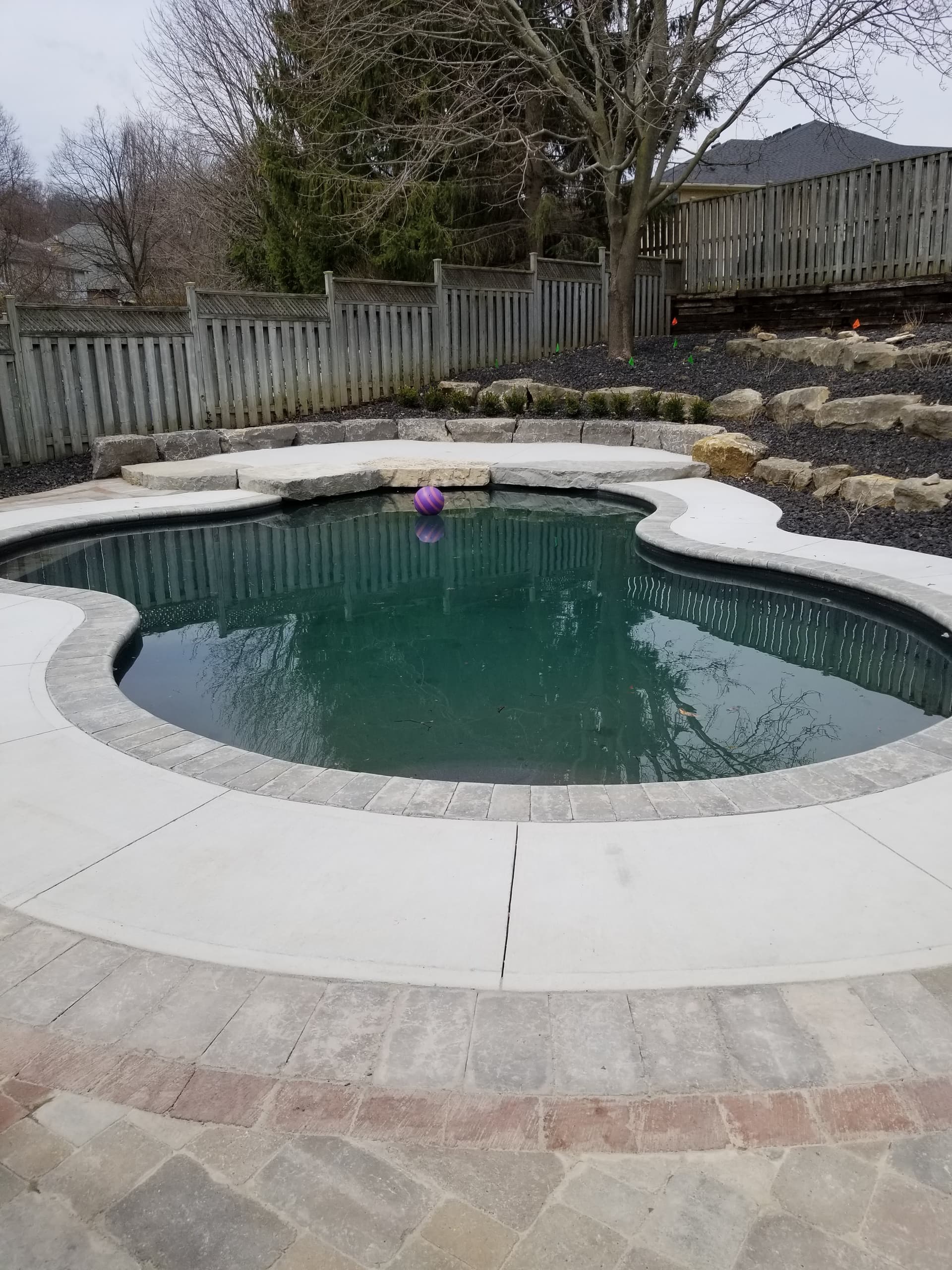 Pool and hot-tub electrical work by Levere Electric, London, Ontario