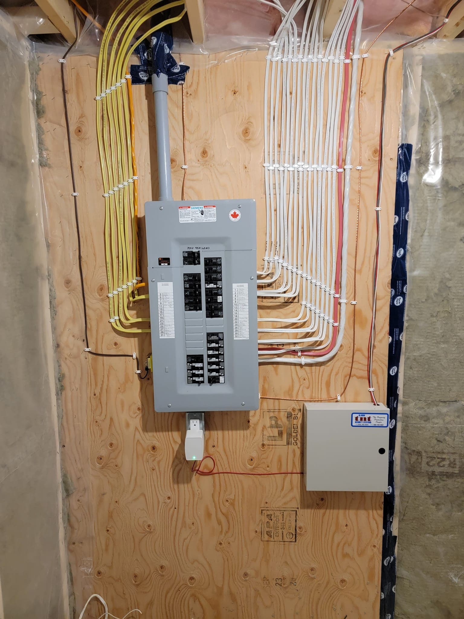 Panel & Service Upgrades by Levere Electric, London, Ontario